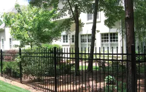 ALUMINUM FENCES