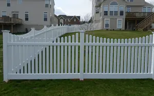 VINYL FENCES