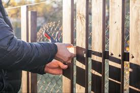 DIY Fence Installation | 7 Step Guide on How to Build a Fence