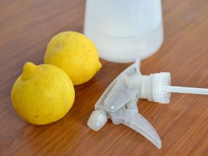 Lemon Juice Spray
