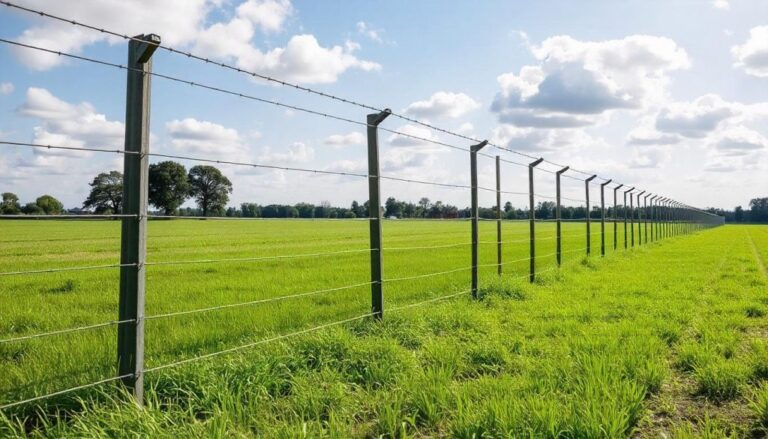 How Does an Electric Fence Work: A Comprehensive Guide