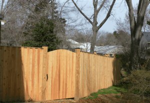 How to Clean a Wood Fence Without Pressure Washing