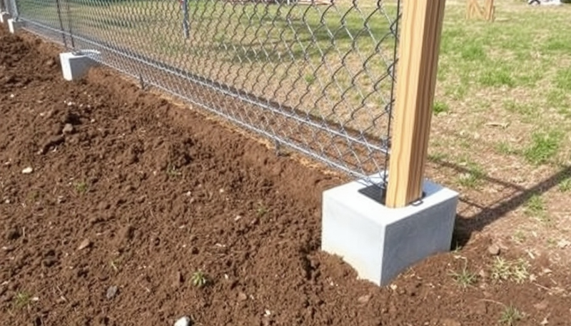 Concrete Footings
