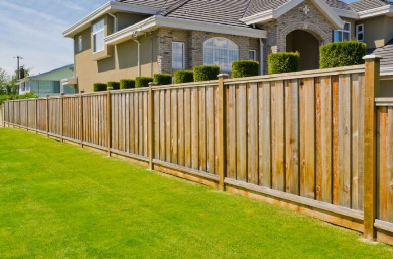 Wood Fences