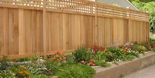 Landscaping Ideas for Fencing