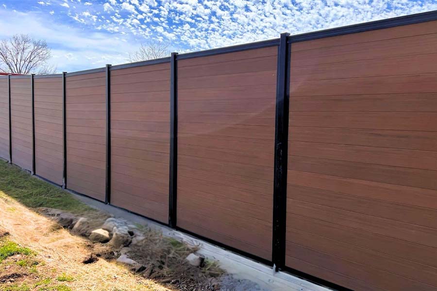 Security and Privacy Fencing Options