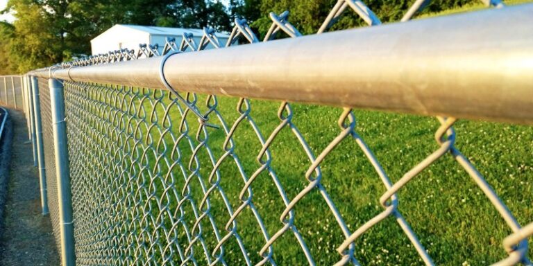 Chain Link Fences