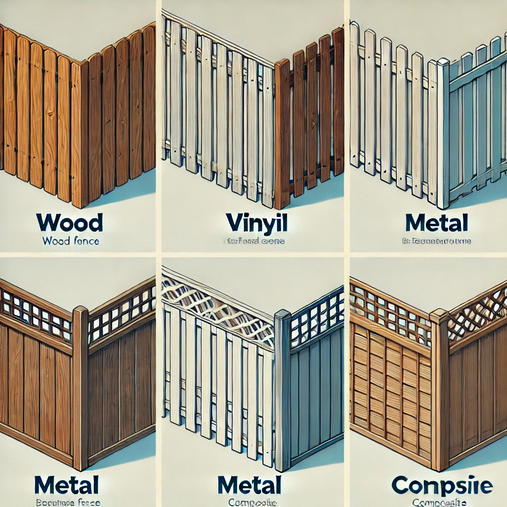 Matching Fence Style to Home Architecture