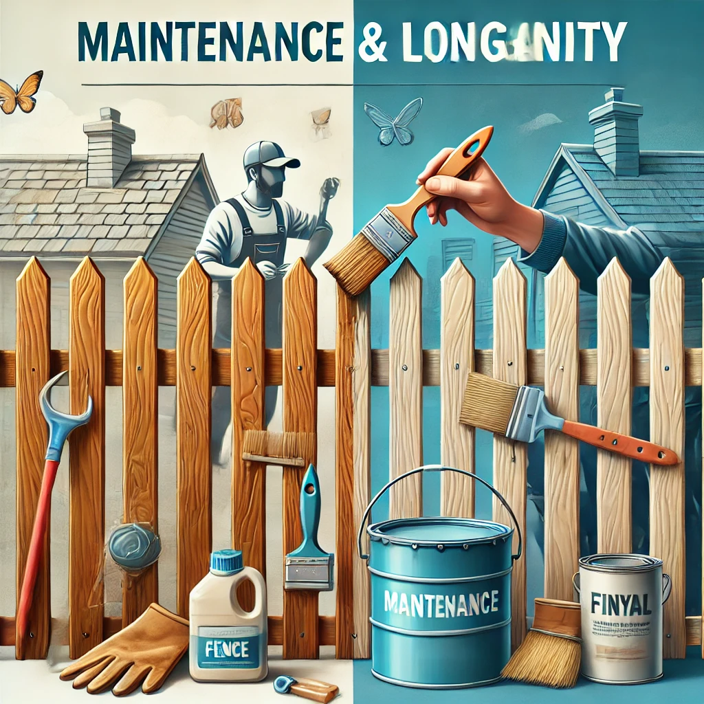 Maintenance and Longevity