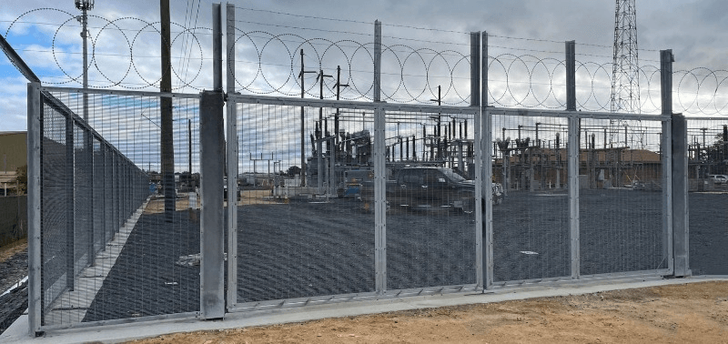 Ornamental Fencing