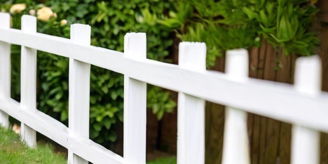 Wood Fencing