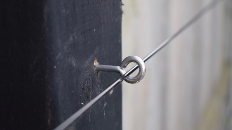 How to Secure a Chain Link Fence