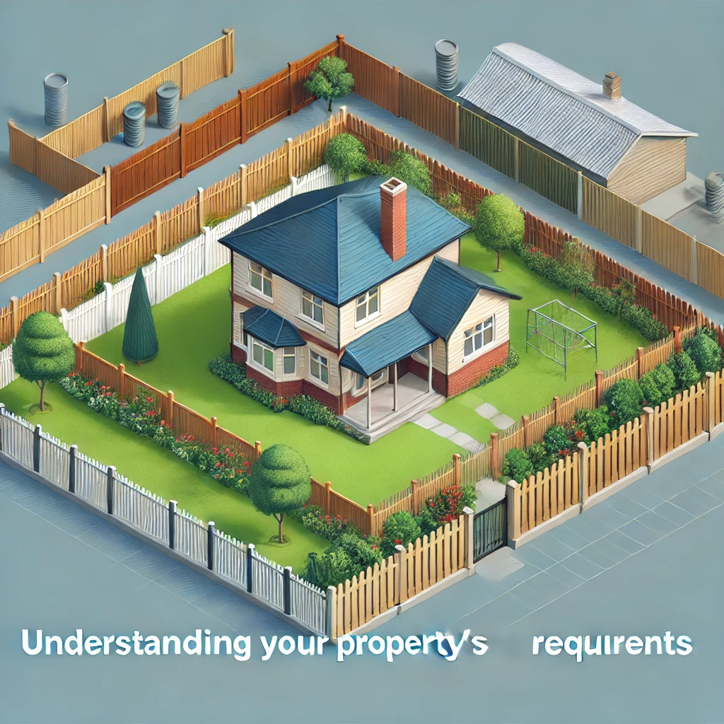 Understanding Your Property’s Requirements