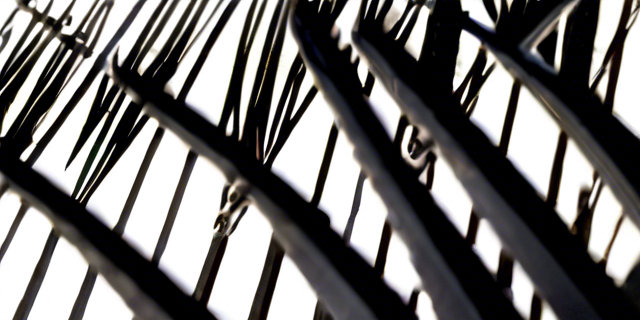 Metal Fencing