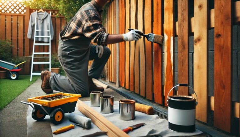 DIY Fence Installation | 7 Step Guide on How to Build a Fence