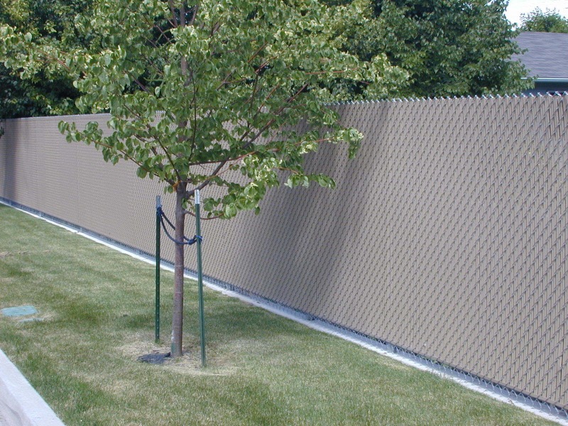 Privacy Slats