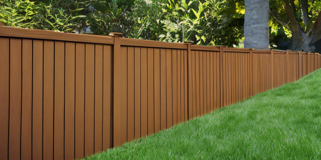 Composite Fencing