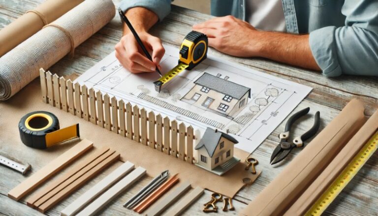 Planning Your DIY Fence Installation