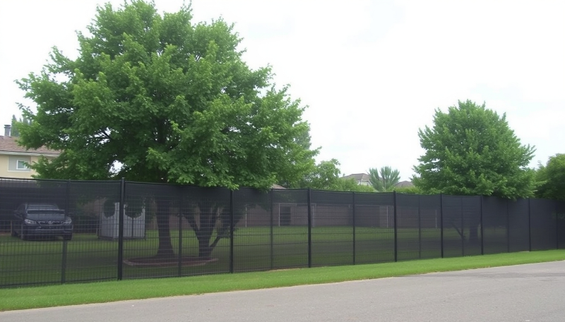 Anti-Cut Fence Fabric