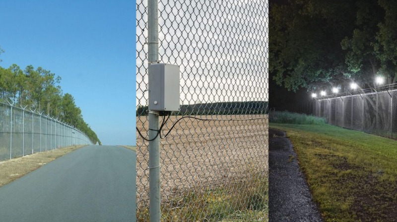 How to Secure a Chain Link Fence