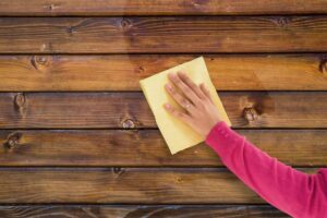 How Can You Clean a Wood Fence Without Pressure Washing It?